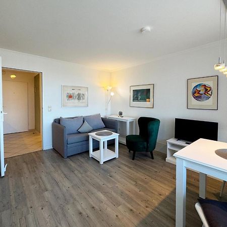 Haus Metropol App 113 Direkt Am Strand Mit Balkon Cityblick Вестерланд Экстерьер фото