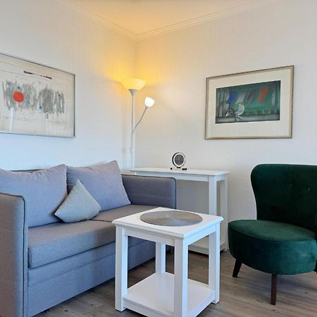 Haus Metropol App 113 Direkt Am Strand Mit Balkon Cityblick Вестерланд Экстерьер фото